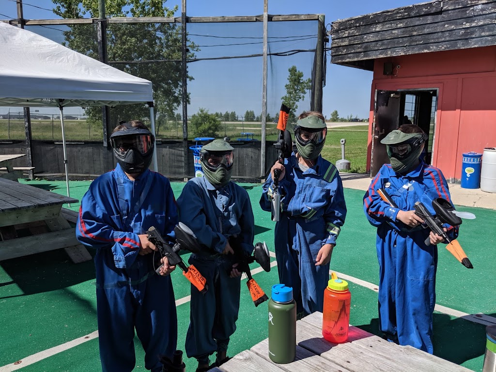 Paintball Paradise - Indoor & Outdoor Paintball Park & Store | 568 Prest Ave, West Saint Paul, MB R2V 4R9, Canada | Phone: (204) 338-1535