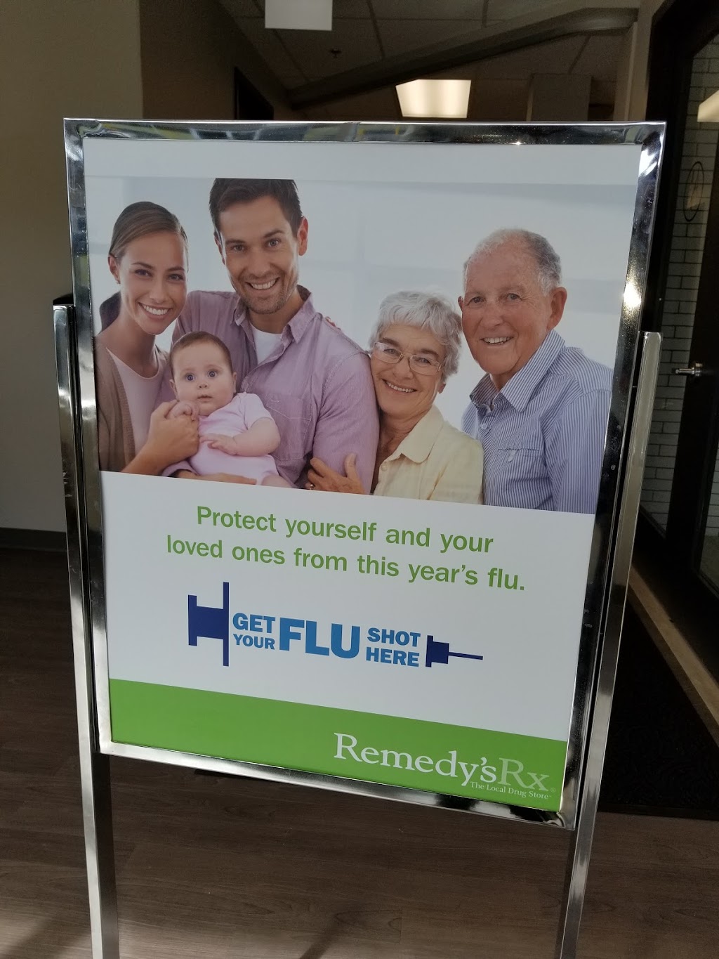 Paramount RemedysRx Pharmacy & Travel Clinic - Walden (at Pinna | 19605 Walden Blvd #3101, Calgary, AB T2X 4C3, Canada | Phone: (403) 764-3663