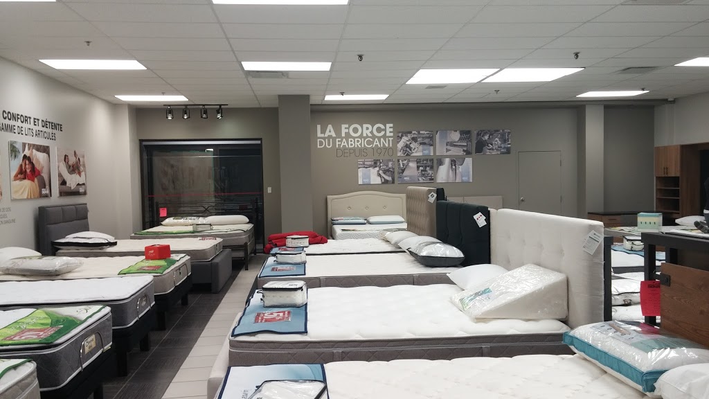 Matelas Dauphin | 520 Boulevard Frontenac O, Thetford Mines, QC G6G 5V9, Canada | Phone: (581) 333-0150