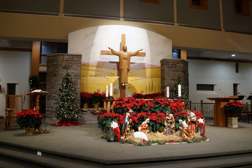 Mary Mother of God Parish | 2745 N Ridge Trail, Oakville, ON L6H 7A3, Canada | Phone: (905) 337-2184