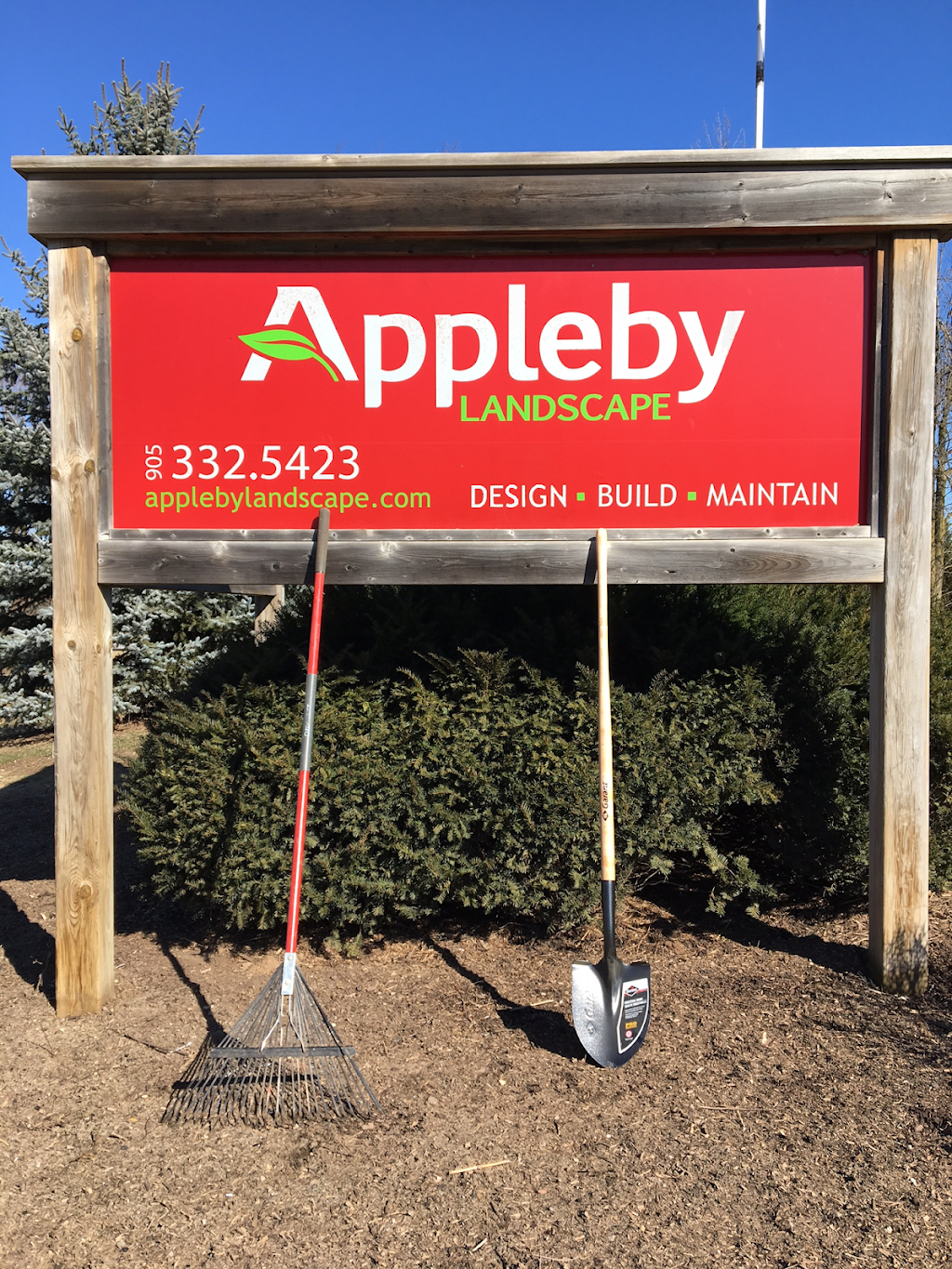 Appleby Landscape | 5233 Guelph Line, Burlington, ON L7P 0A5, Canada | Phone: (905) 332-5423