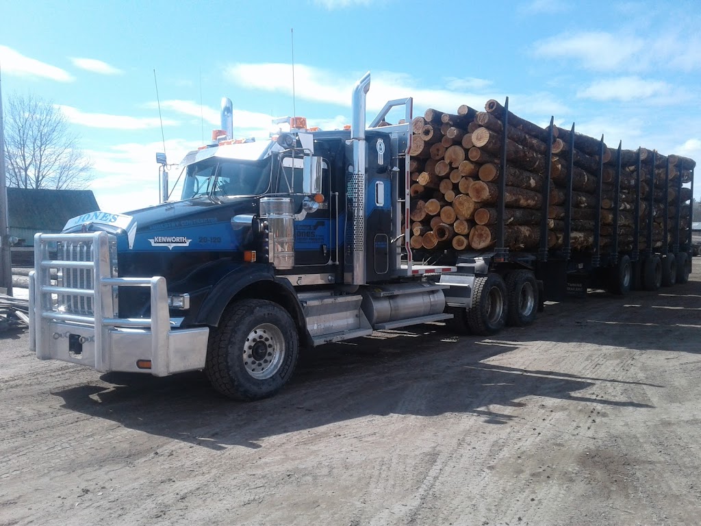 Bruce G Jones Forest Products | 367 Achray Rd, Pembroke, ON K8A 6W7, Canada | Phone: (613) 735-0796