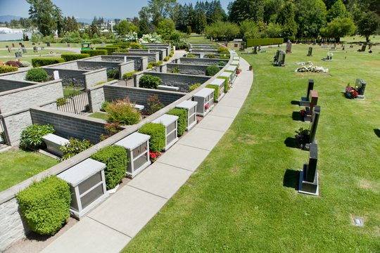 Victory Memorial Park Funeral Centre | 14831 28 Ave, Surrey, BC V4P 1P3, Canada | Phone: (604) 536-6522