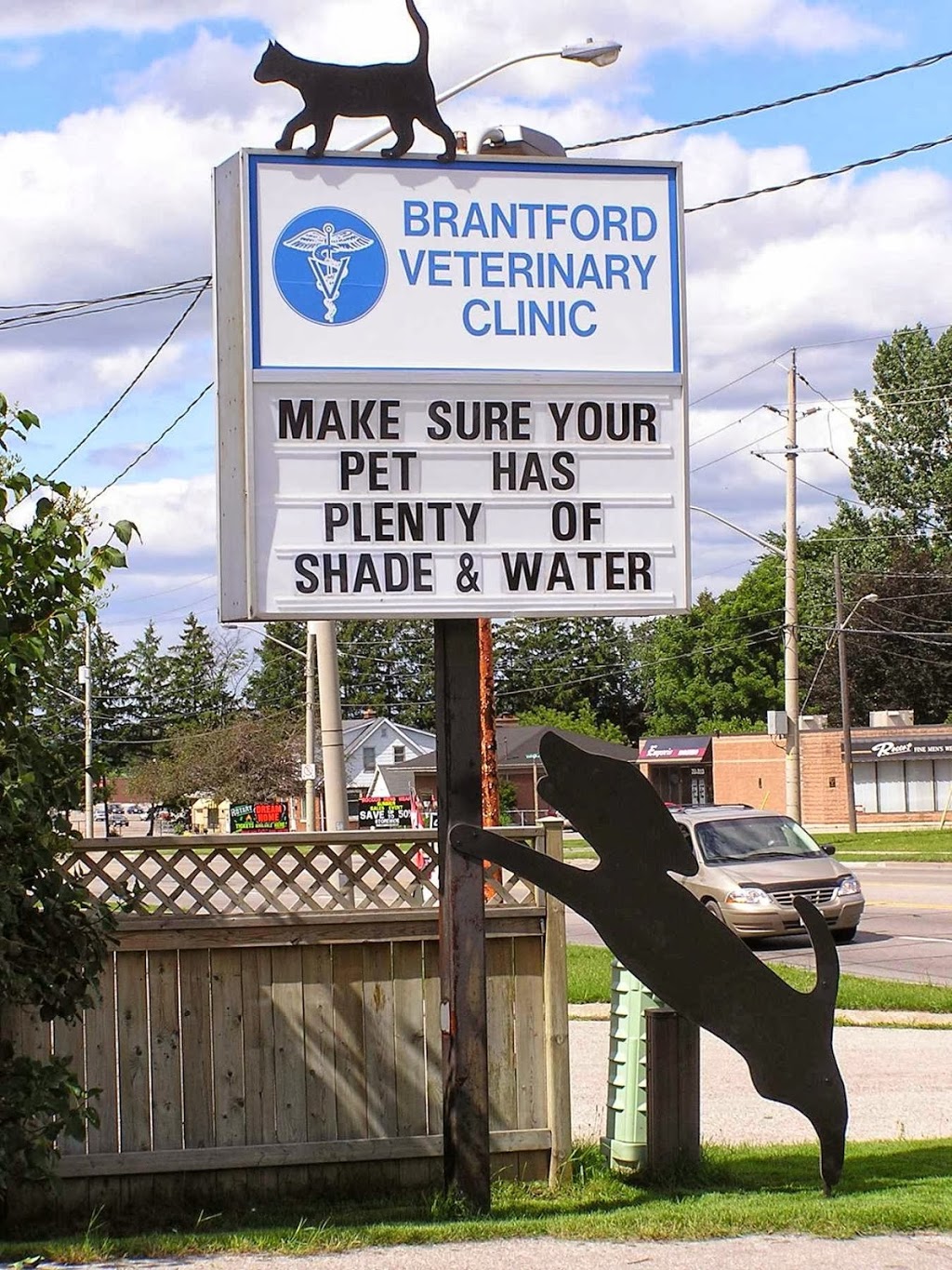 Brantford Veterinary Clinic | 277 King George Rd, Brantford, ON N3R 5L1, Canada | Phone: (519) 756-2390