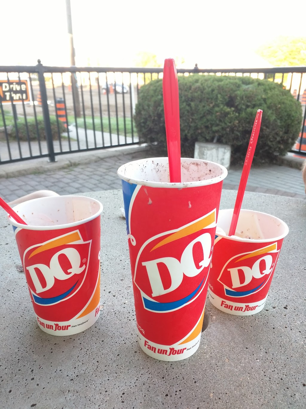 Dairy Queen | 428 Cumberland St N, Thunder Bay, ON P7A 4R1, Canada | Phone: (807) 346-0810