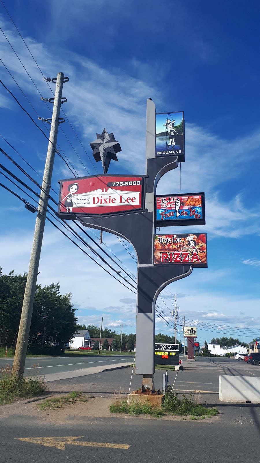Dixie Lee | 930 Rue Principale, Neguac, NB E9G 1N7, Canada | Phone: (506) 776-8000