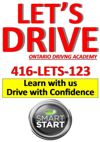 LETS DRIVE Ontario Driving Academy | 1656 Jane St, North York, ON M9N 2R8, Canada | Phone: (416) 538-7123