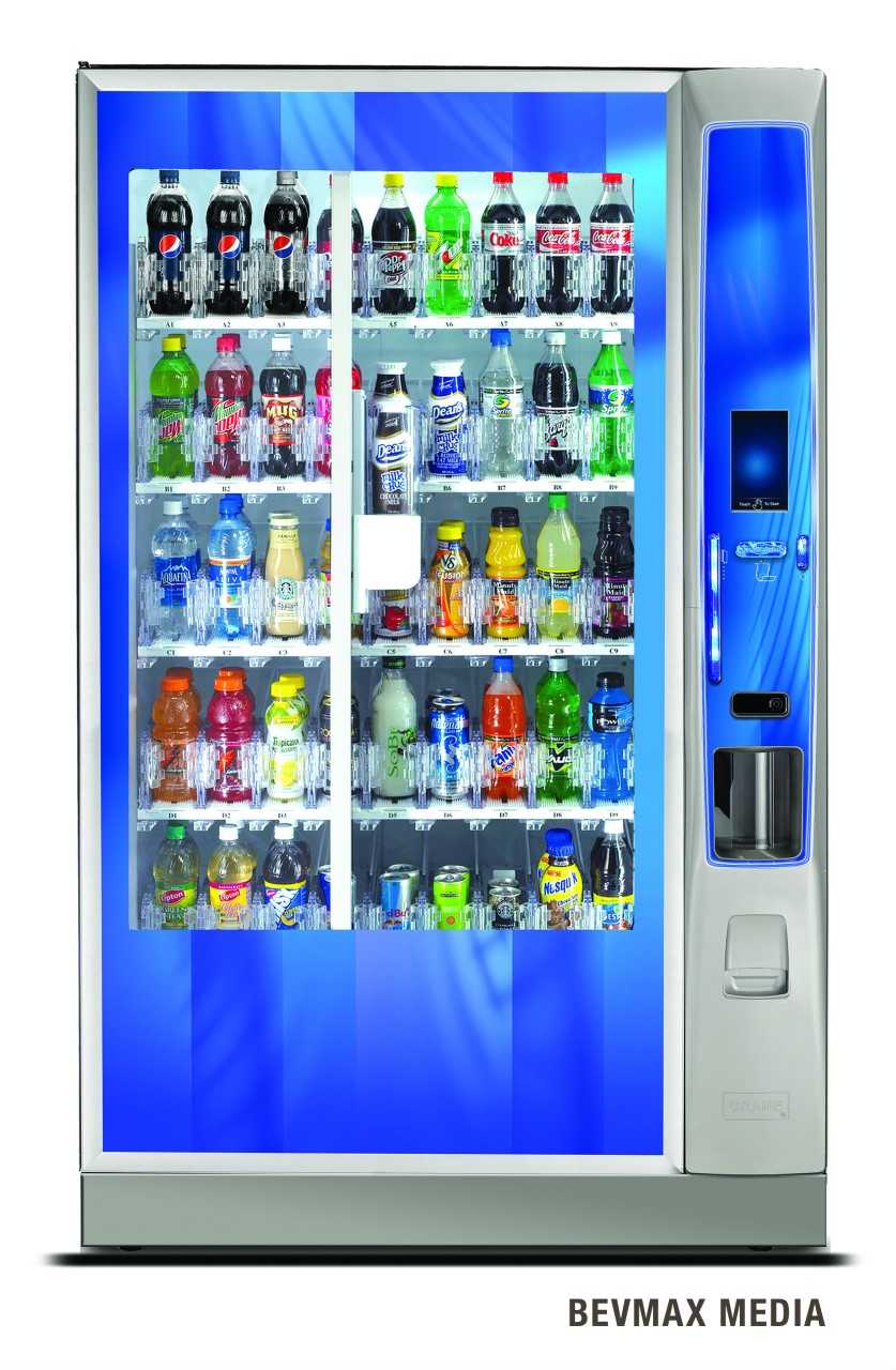 NACC Vending | 66 Langstaff Rd, Richmond Hill, ON L4C 6N3, Canada | Phone: (905) 763-2155