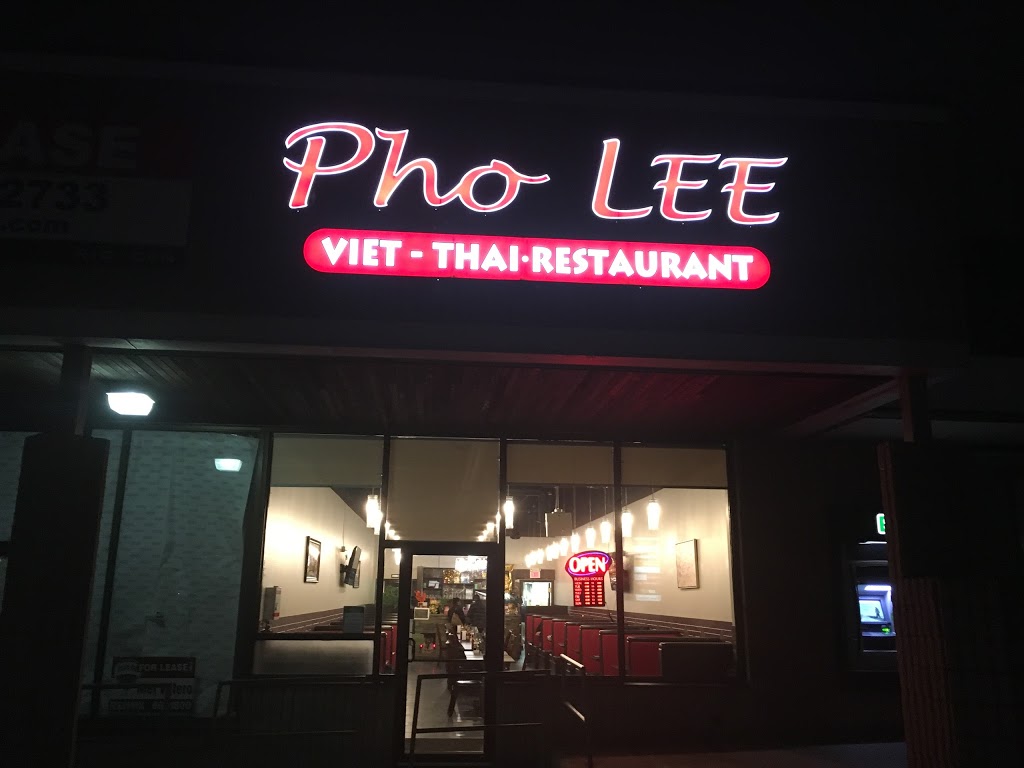 Pho Lee Restaurant | 1030 Adelaide St N #8c, London, ON N5Y 2M9, Canada | Phone: (519) 667-1828