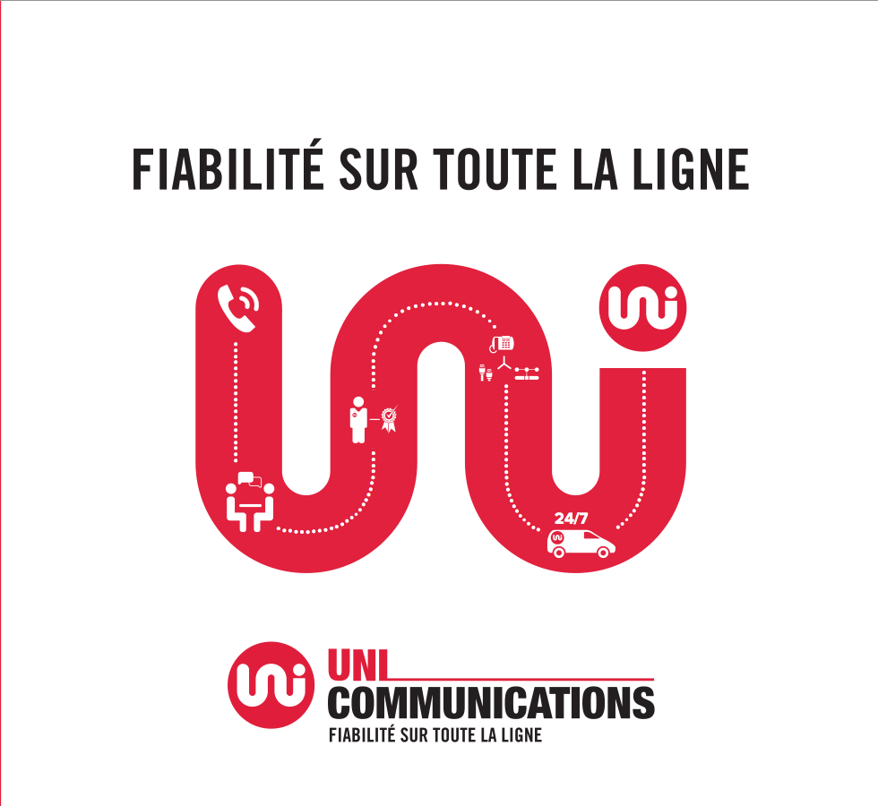 Uni-Communications | 1675 Rue de la Sidbec S, Trois-Rivières, QC G8Z 4M6, Canada | Phone: (800) 340-4464