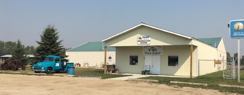 Truck Museum | 5620 51 St, Rimbey, AB T0C 2J0, Canada | Phone: (403) 843-2004