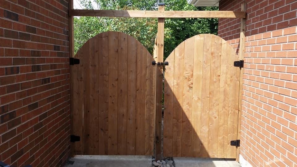 J.D. Fence Experts | 14765 Airport Rd, Caledon East, ON L7C 2W6, Canada | Phone: (905) 965-8515