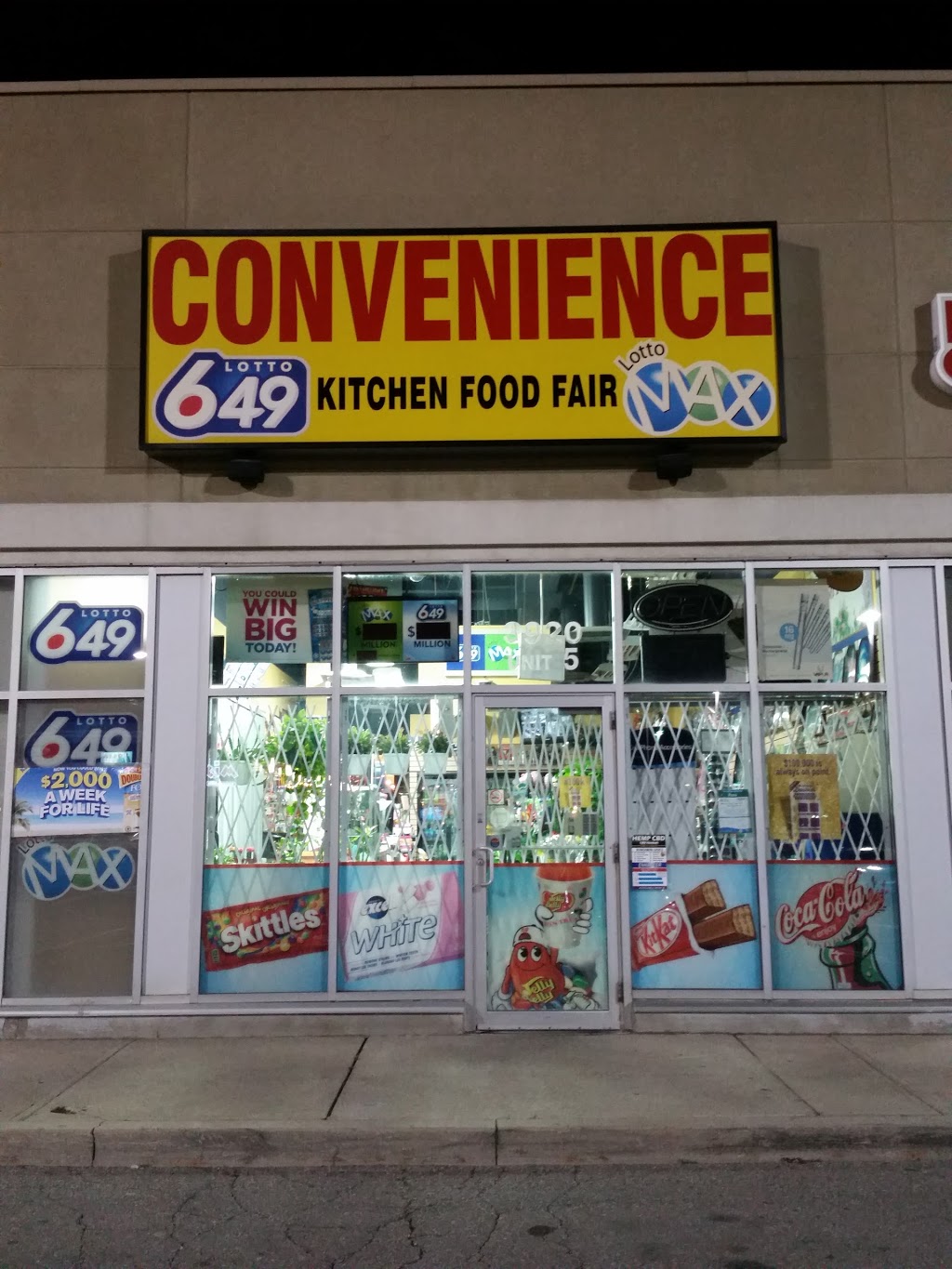 Kitchen Food Fair | 3920 Grand Park Dr, Mississauga, ON L5B 4M6, Canada | Phone: (905) 897-9217