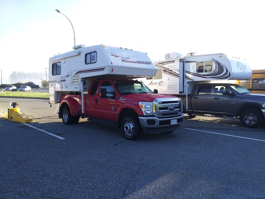 Cole Road Rest Area | 2892 Cole Rd, Abbotsford, BC V2S 2E5, Canada