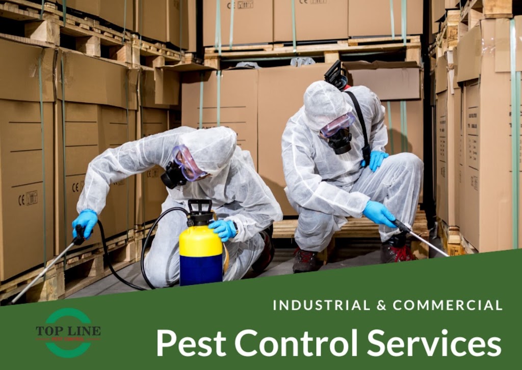 Top Line Pest Control Langley | 5111 215 St, Langley, BC V3A 5B9, Canada | Phone: (604) 551-6504