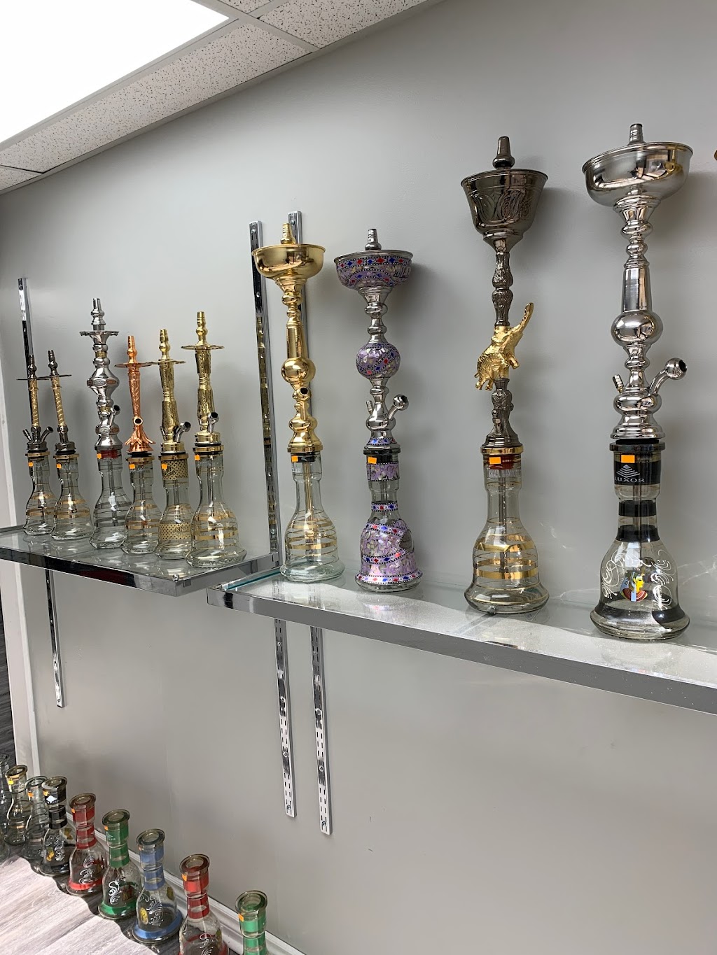 Shisha Hookups | 1935 Drew Rd Unit 11, Mississauga, ON L5S 1M7, Canada | Phone: (647) 625-2278