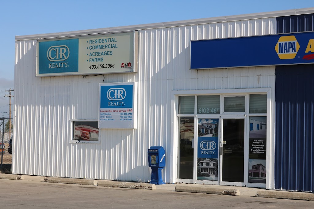 Olds CIR Realty | Box 3855, 6102 46 St, Olds, AB T4H 1P5, Canada | Phone: (403) 556-3006
