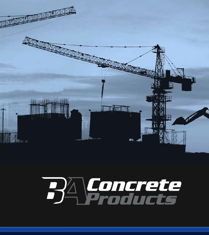 BA Concrete Products | 55001 56 Rd N, MacGregor, MB R0H 0R0, Canada | Phone: (204) 252-2333