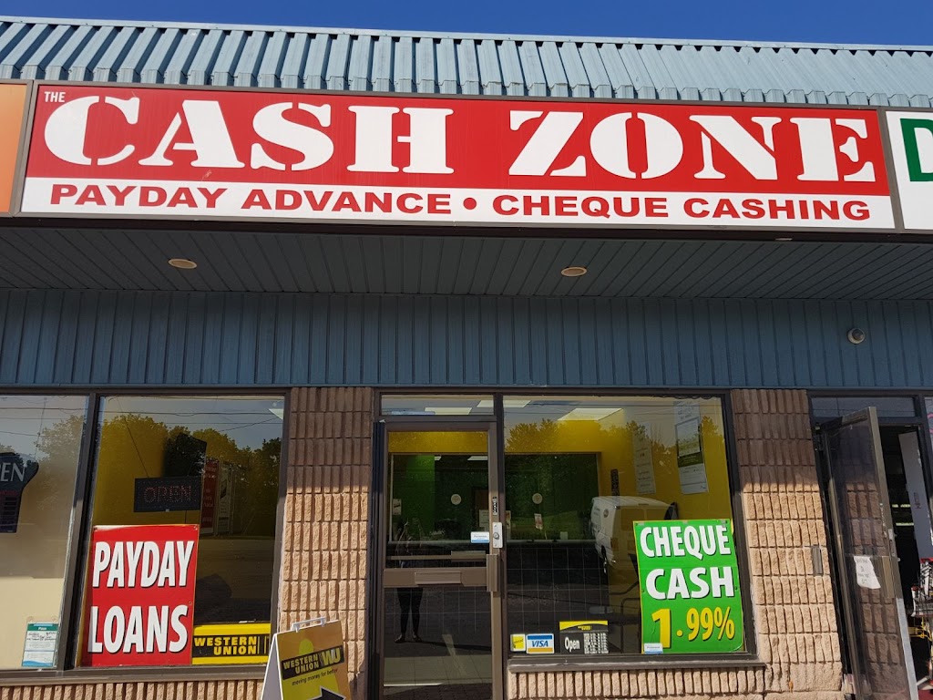 The Cash Zone | 9185 Torbram Rd, Brampton, ON L6S 3L2, Canada | Phone: (905) 793-2279