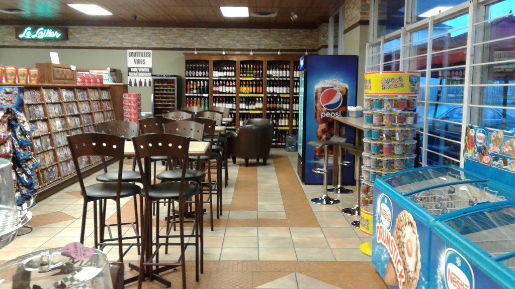 Sonic | 620 Rue Saint Maurice, Trois-Rivières, QC G8V 2X5, Canada | Phone: (819) 373-6611