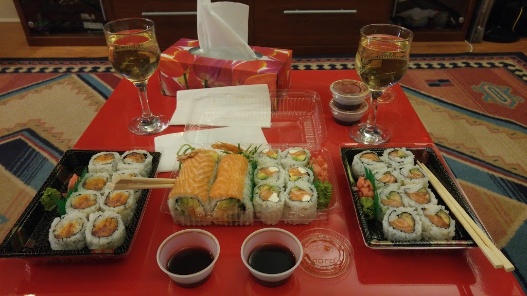 Sushi House | 500 Rexdale Blvd M021, Etobicoke, ON M9W 6K5, Canada | Phone: (416) 213-1858