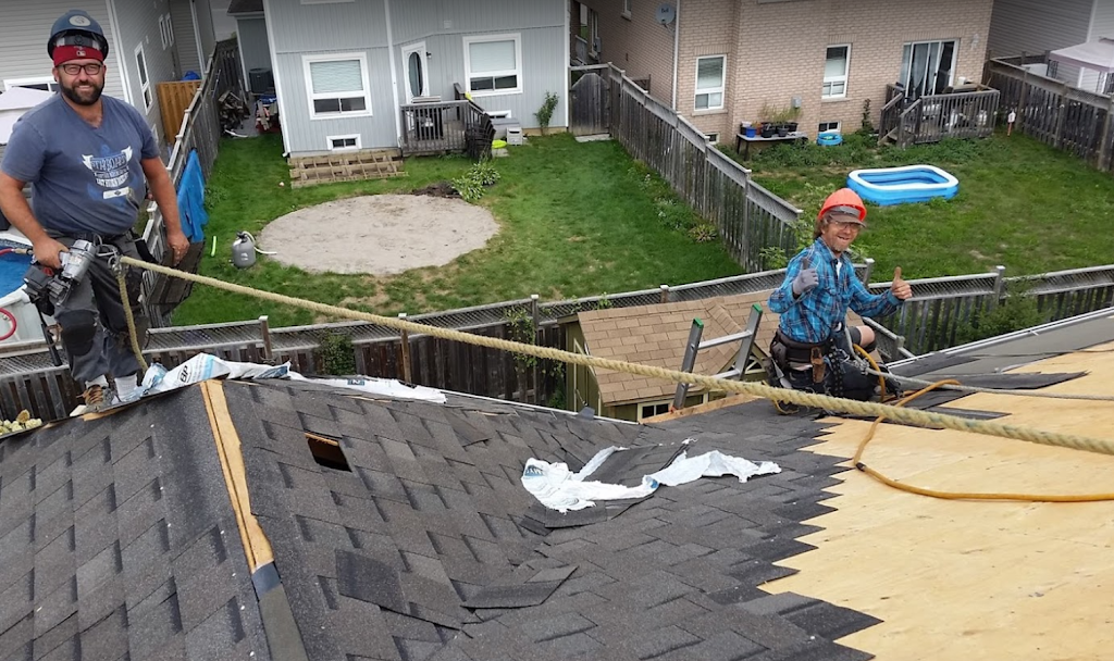 Roofing With Hart Ltd. | 27 Doreen Crescent, Bowmanville, ON L1C 3W6, Canada | Phone: (905) 419-4278