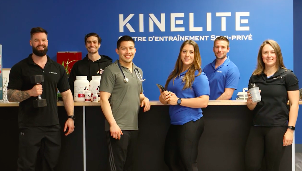 Kinelite - Clinique et centre dentraînement de Île des Soeurs | 325 Chem. de la Pointe-Sud, Verdun, QC H3E 0B1, Canada | Phone: (450) 977-0936