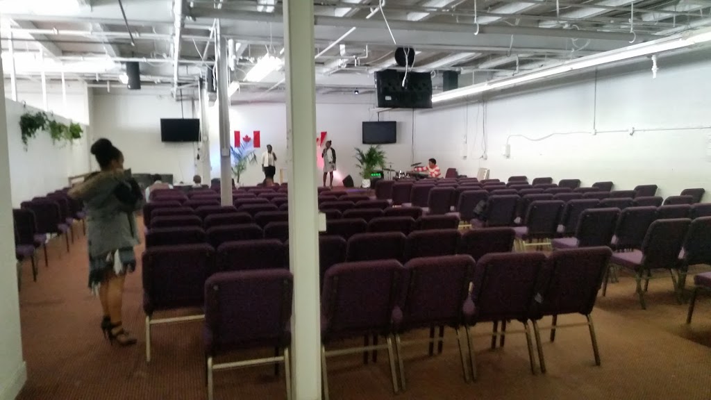 Dominion Church International Toronto | 2256 Sheppard Ave W, North York, ON M9M 1L7, Canada | Phone: (647) 848-1962