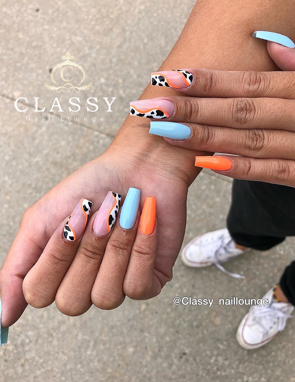 Classy Nail Lounge | 1480 Major MacKenzie Dr W E10, Maple, ON L6A 4H6, Canada | Phone: (289) 304-8898