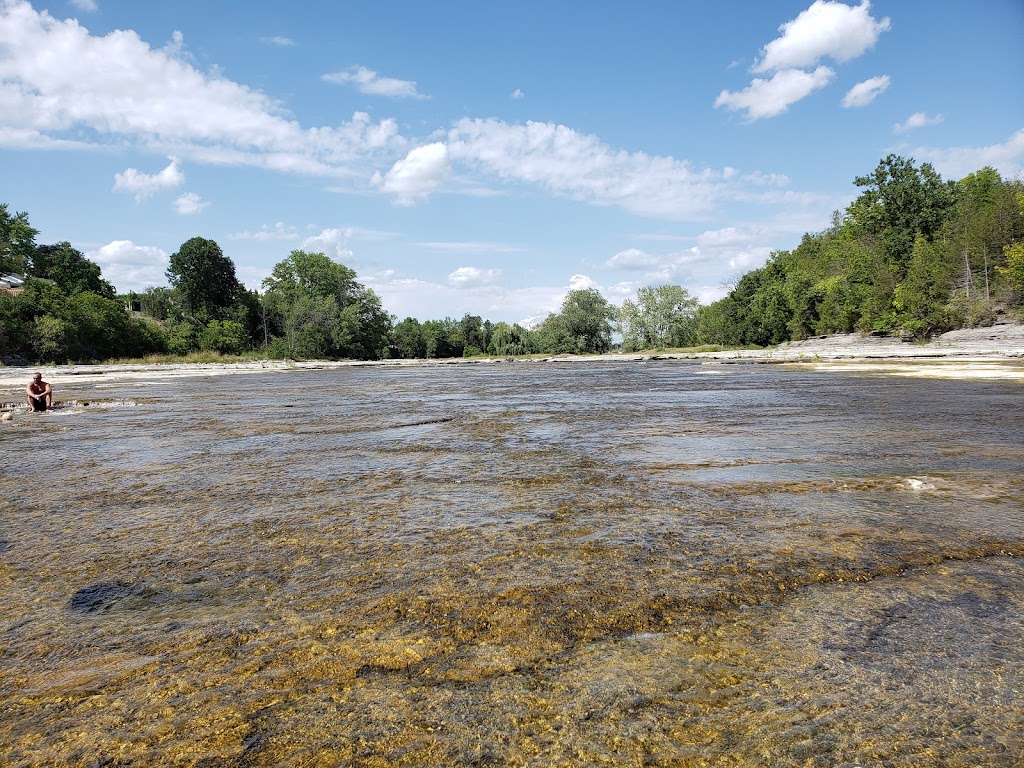 Ranney Gorge Suspension Bridge | Trent Dr, Campbellford, ON K0L 1L0, Canada | Phone: (705) 653-1551