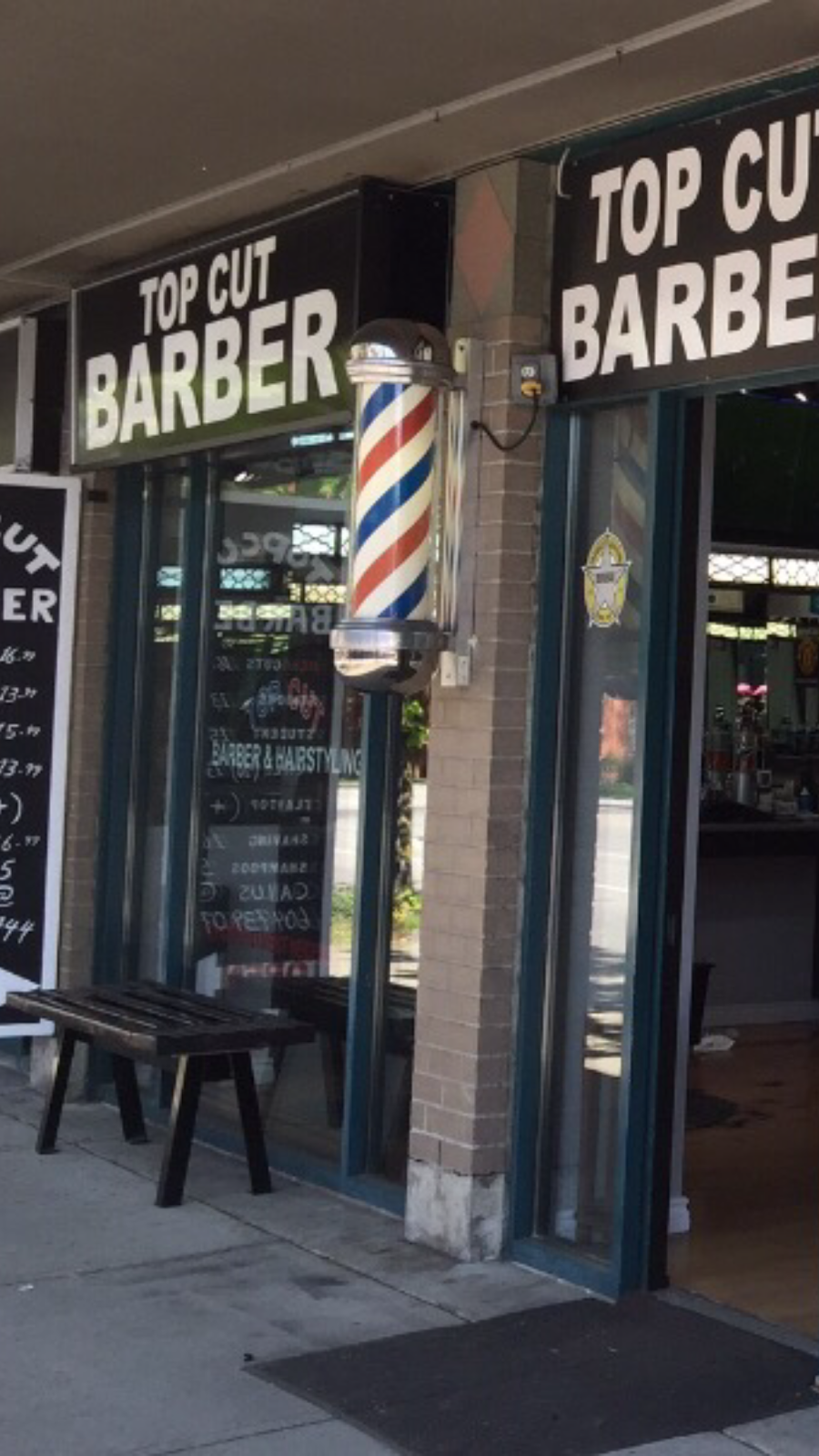 Top Cut Barbers | 4238 Dunbar St, Vancouver, BC V6S 2E9, Canada | Phone: (604) 739-0744