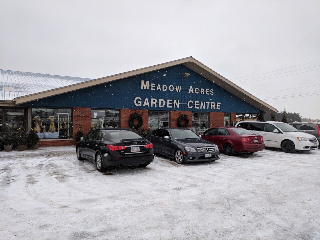 Meadow Acres Garden Centre | 2315 Queen St, Petersburg, ON N0B 2H0, Canada | Phone: (519) 634-5479