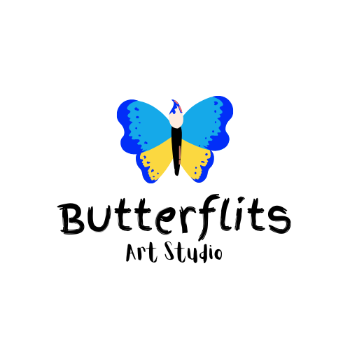 Butterflits Art Studio | 114 Guthrie Crescent, Whitby, ON L1P 1A7, Canada | Phone: (647) 235-2222