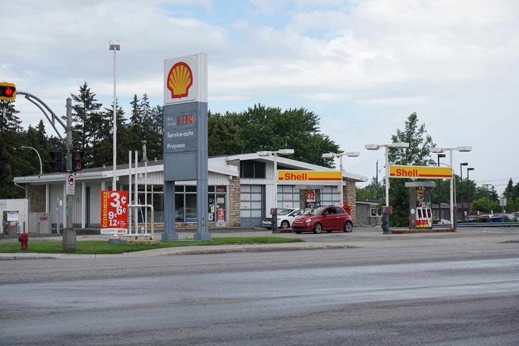 Shell | 1625 Boulevard Saint-Martin O, Laval, QC H7S 1N1, Canada | Phone: (450) 667-9122