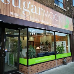 Sugarmoon #1 Toronto Body Sugaring | 371 Danforth Ave, Toronto, ON M4K 1P1, Canada | Phone: (416) 693-0355