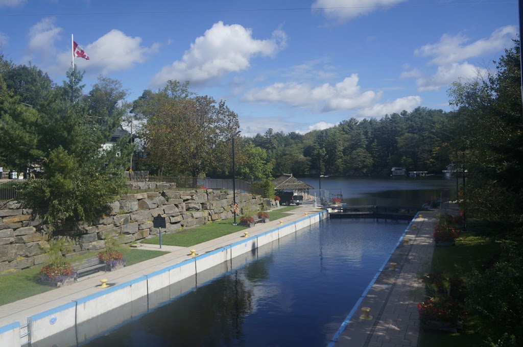 Port Carling Locks | 6 Lock St E, Port Carling, ON P0B 1J0, Canada | Phone: (705) 644-3179