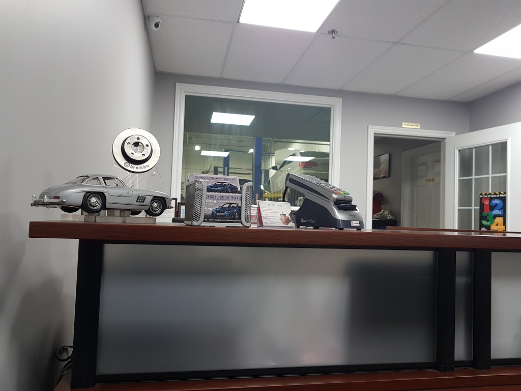 Columbus Automotive Services | 6741 Columbus Rd #8, Mississauga, ON L5T 2G9, Canada | Phone: (416) 882-1439