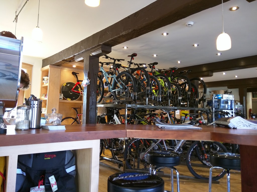 Flying Monkey Bike Shop & Coffee Bar | 6 Main St N, Campbellville, ON L0P 1B0, Canada | Phone: (289) 458-0202