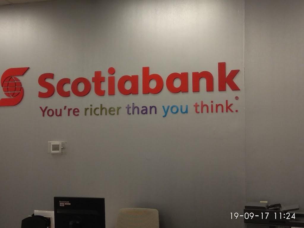 Scotiabank | 705 Kingston Rd #10, Pickering, ON L1V 6K3, Canada | Phone: (905) 420-1060