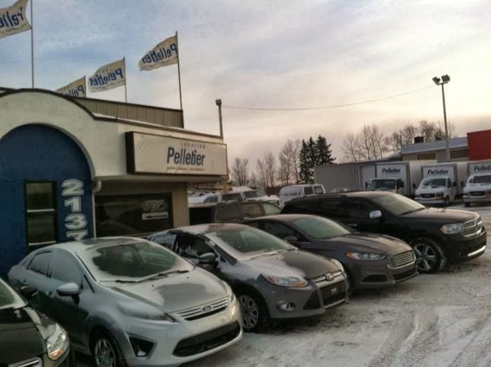 Pelletier rental cars, trucks and equipment (Granby) | 81 Rue Saint-Jude S, Granby, QC J2J 1N2, Canada | Phone: (450) 991-0566