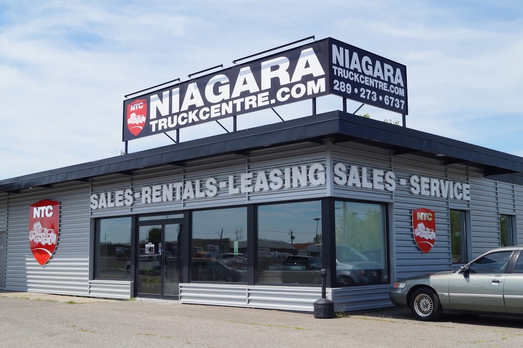 Niagara Truck Centre | 135 Dieppe Rd, St. Catharines, ON L2M 6R7, Canada | Phone: (289) 301-4504