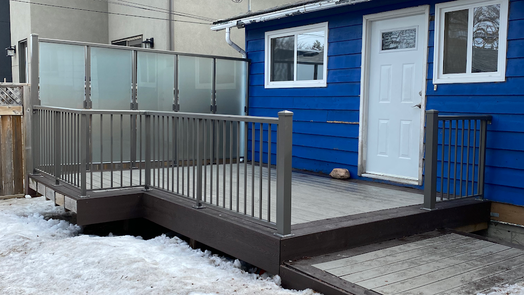 Rite-Way Railings | 9147 Cooper Cres SW, Southwest Edmonton, AB T6W 3K9, Canada | Phone: (780) 952-8057