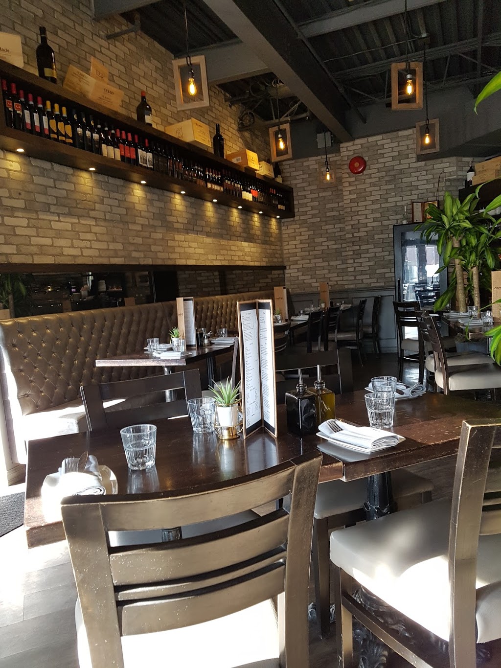 Cento40 Trattoria | 140 Woodbridge Ave, Woodbridge, ON L4L 4K9, Canada | Phone: (905) 605-8775