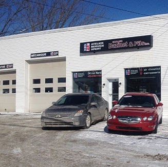 Garage Bazinet et Fils | 54 Rue N, Waterloo, QC J0E 2N0, Canada | Phone: (450) 539-1144