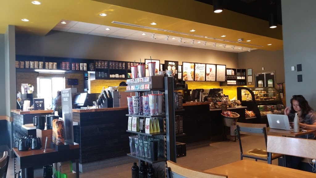 Starbucks | 409 East Hills Blvd, Calgary, AB T2A 4X7, Canada | Phone: (403) 689-3847