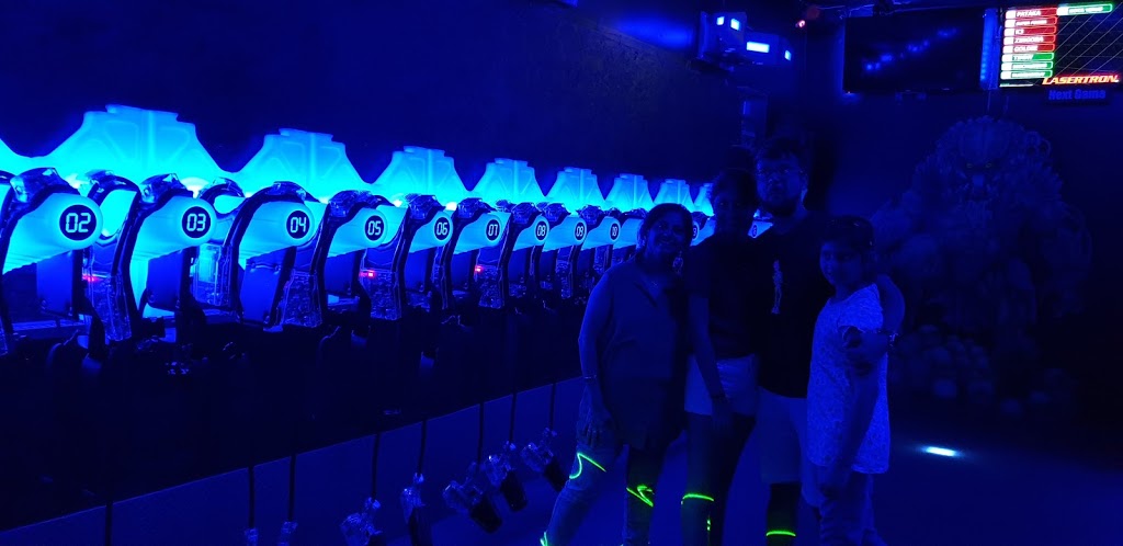 Planet Lazer Tag | 14380 Triangle Rd, Richmond, BC V6W 1B1, Canada | Phone: (604) 448-9999