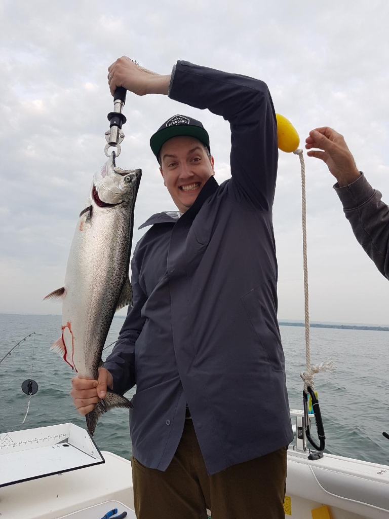 Bite Me Too Sportfishing | Bronte Outer Harbour, 2340 Ontario St, Oakville, ON L6L 6P7, Canada | Phone: (416) 459-5333