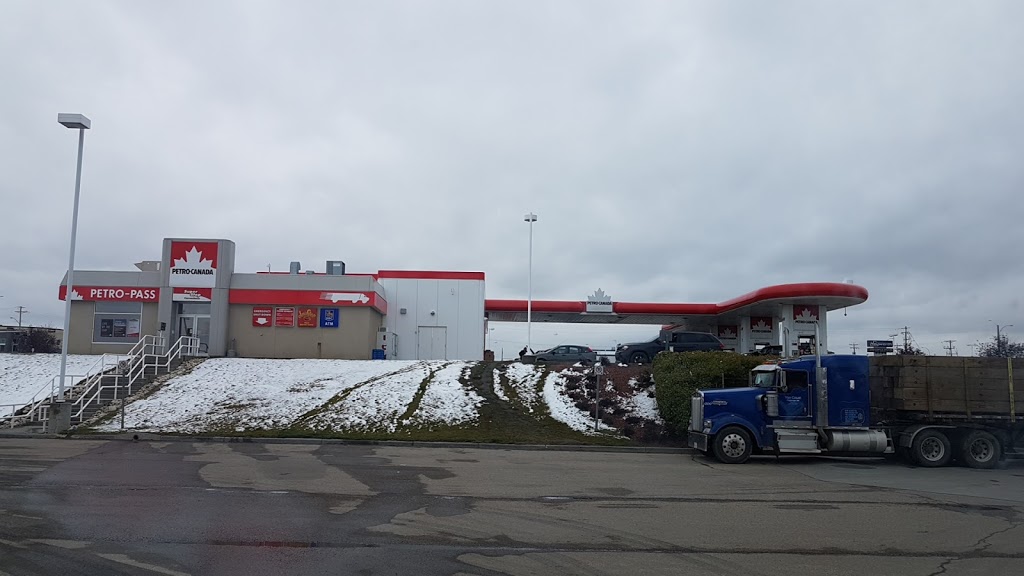 Petro-Pass Truck Stop | 53016 AB-60 #4, Edmonton, AB T7X 3G7, Canada | Phone: (780) 962-0958