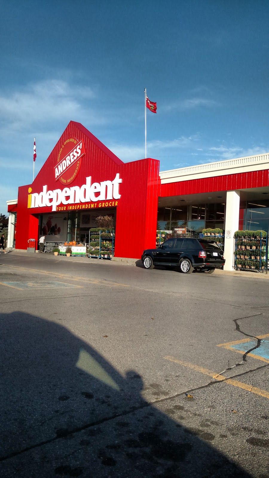 Andress Your Independent Grocer | 25 Ferrara Dr, Smiths Falls, ON K7A 5K6, Canada | Phone: (613) 283-2999