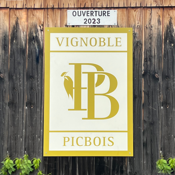 Vignoble du PicBois | 1470 Chem. de Gaspé, Brigham, QC J2K 4B4, Canada | Phone: (514) 707-9570